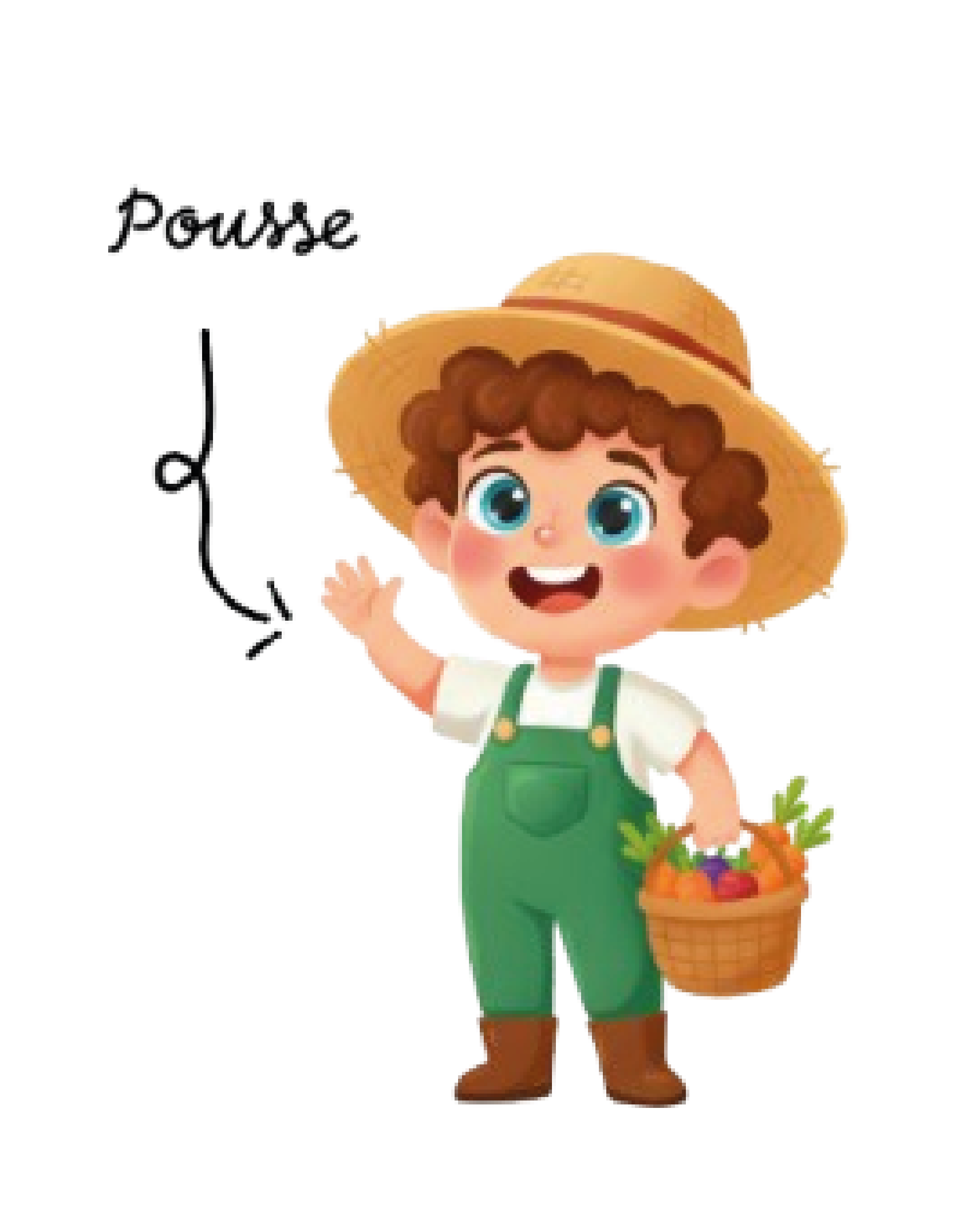 Pousse
